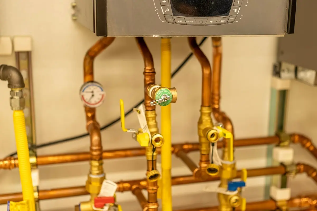 Licensed technician providing Sump Pump Repair for a homeowner in Grand Haven